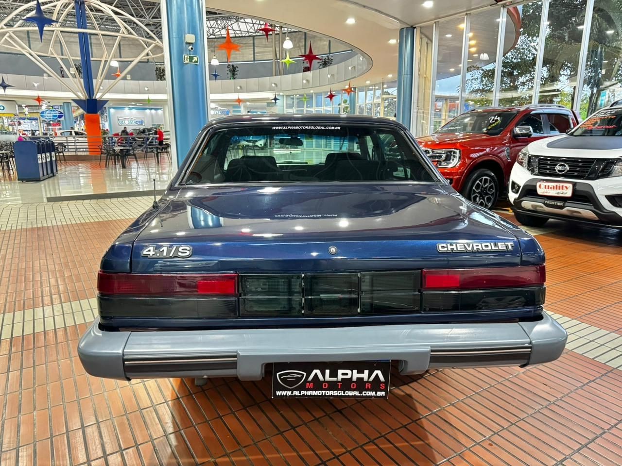 OPALA 4.1 DIPLOMATA SE 12V