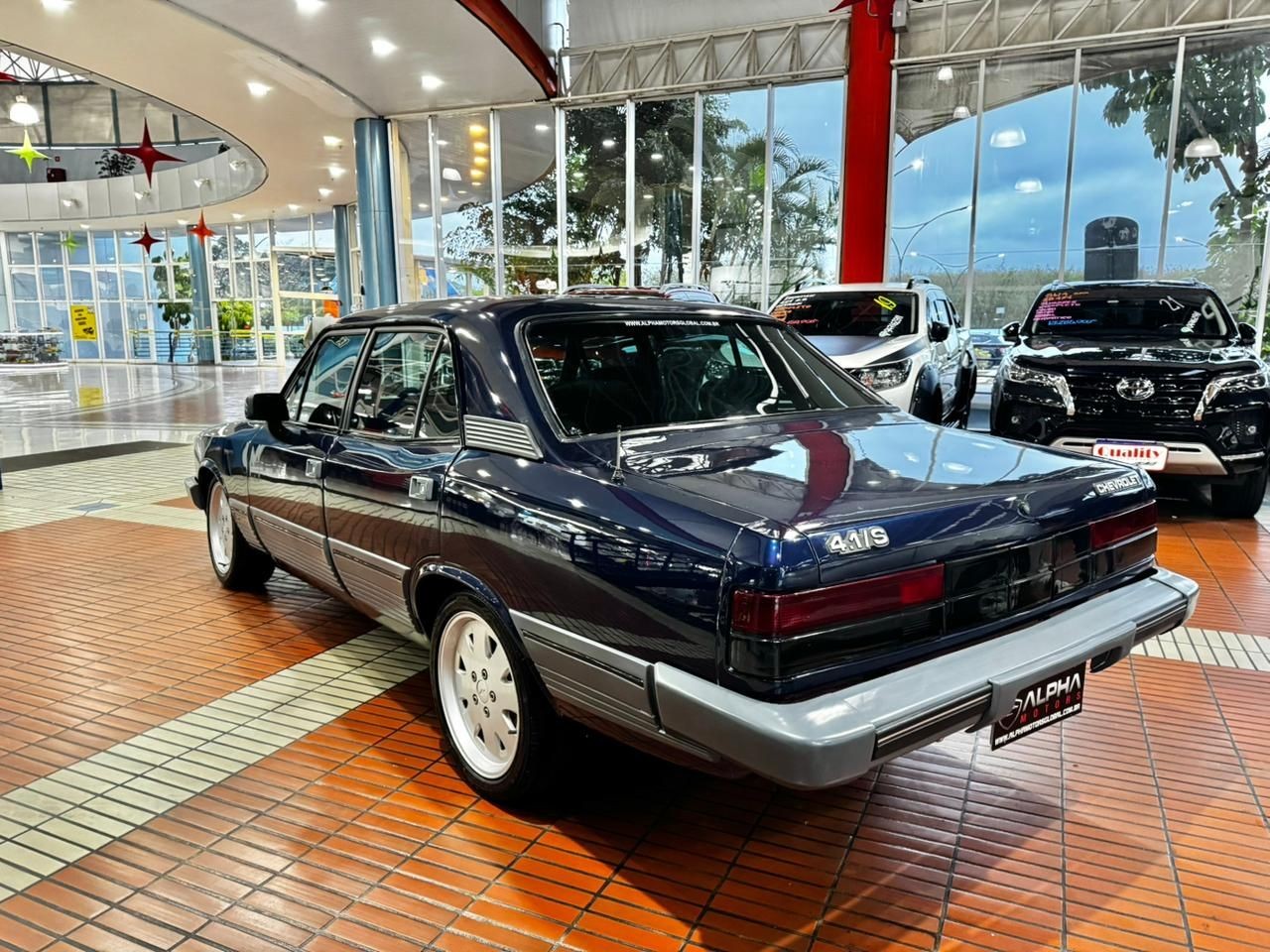 OPALA 4.1 DIPLOMATA SE 12V