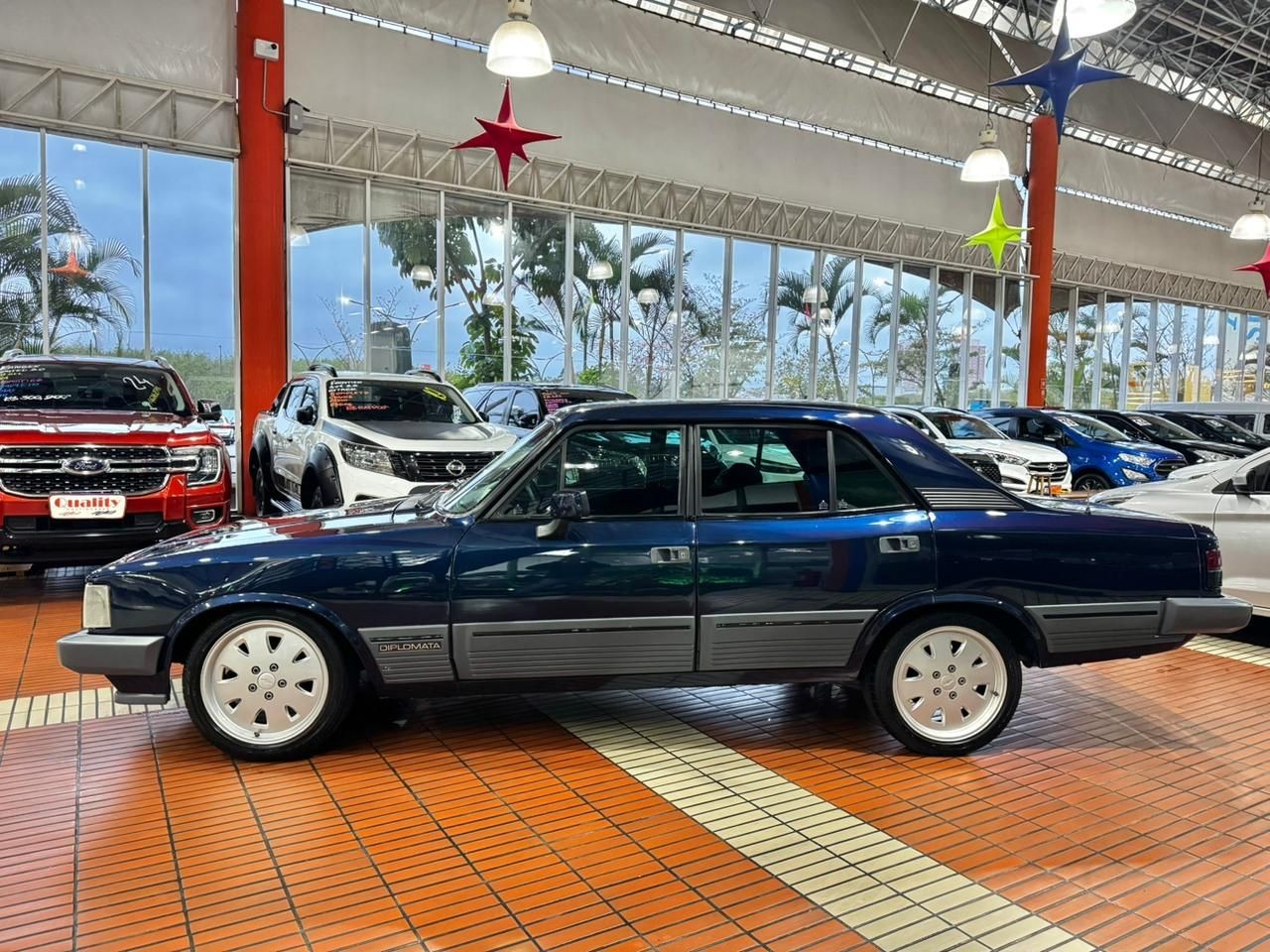 OPALA 4.1 DIPLOMATA SE 12V