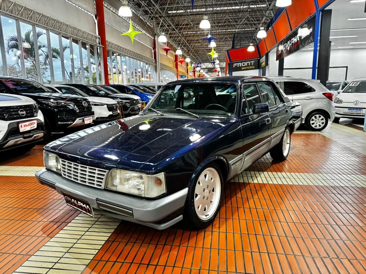 OPALA 4.1 DIPLOMATA SE 12V