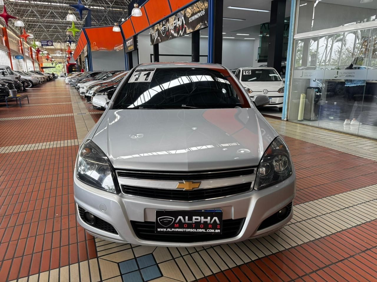 VECTRA 2.0 MPFI GT HATCH 8V