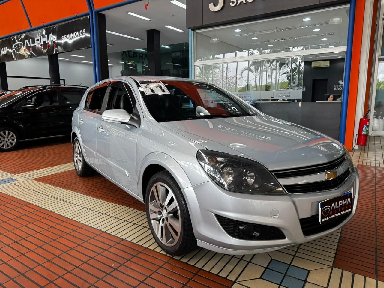 VECTRA 2.0 MPFI GT HATCH 8V