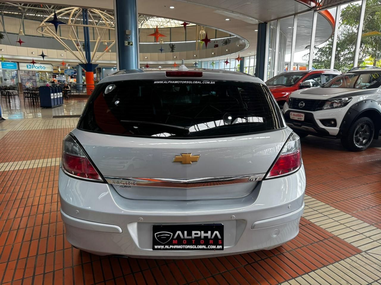 VECTRA 2.0 MPFI GT HATCH 8V