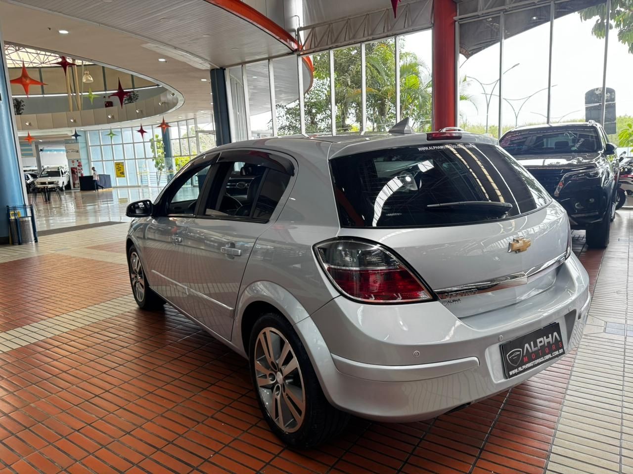 VECTRA 2.0 MPFI GT HATCH 8V