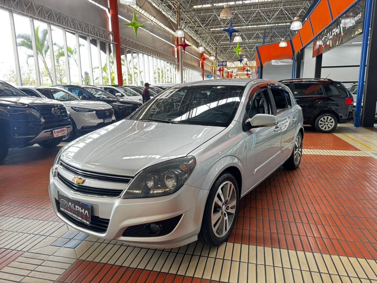 VECTRA 2.0 MPFI GT HATCH 8V