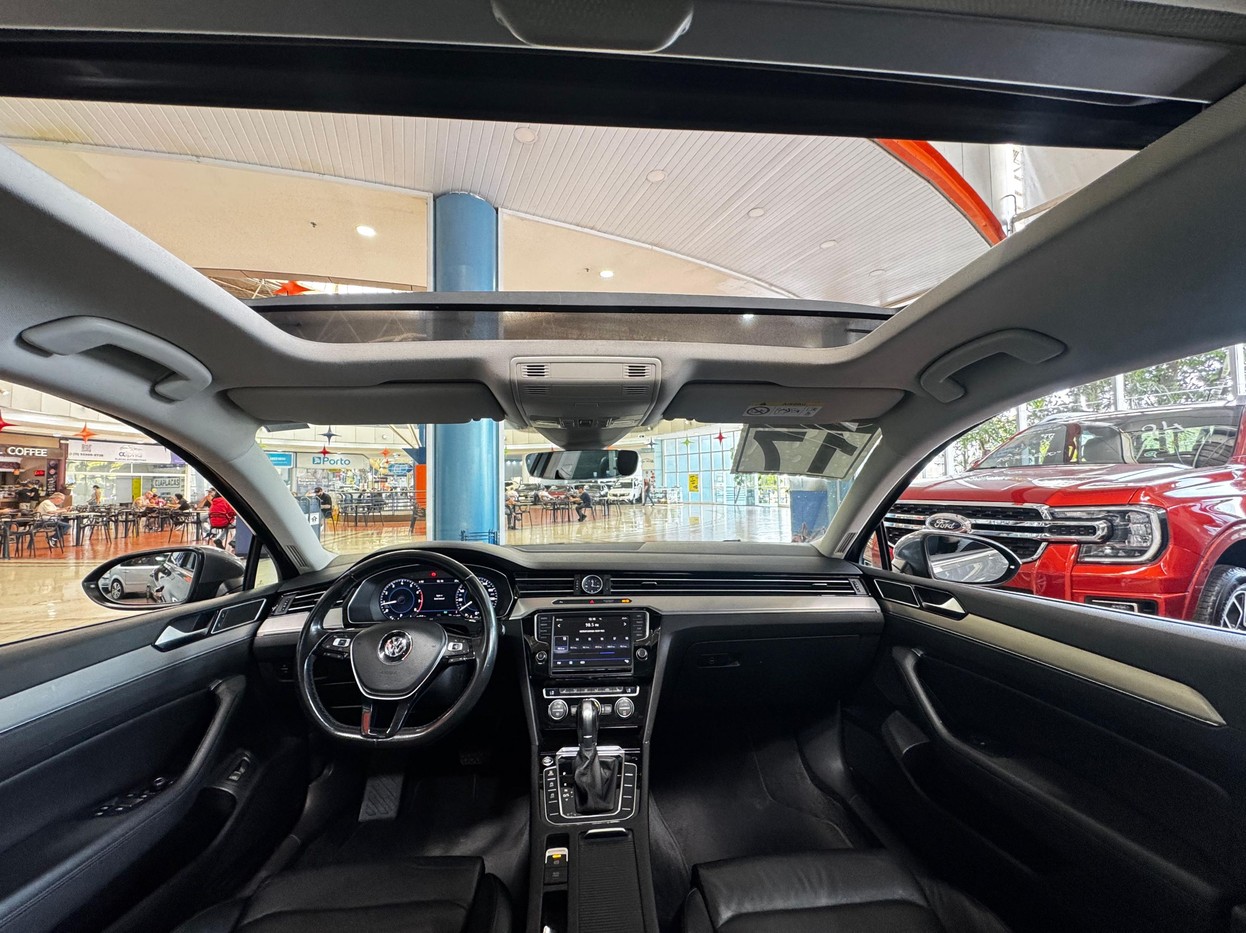 PASSAT 2.0 16V TSI BLUEMOTION HIGHLINE DSG