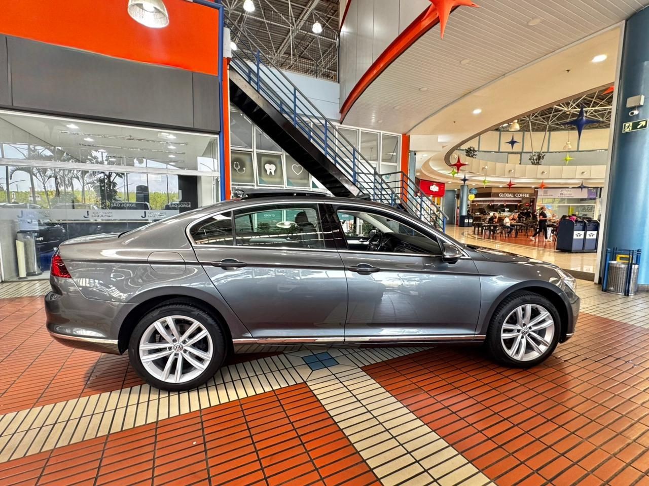 PASSAT 2.0 16V TSI BLUEMOTION HIGHLINE DSG