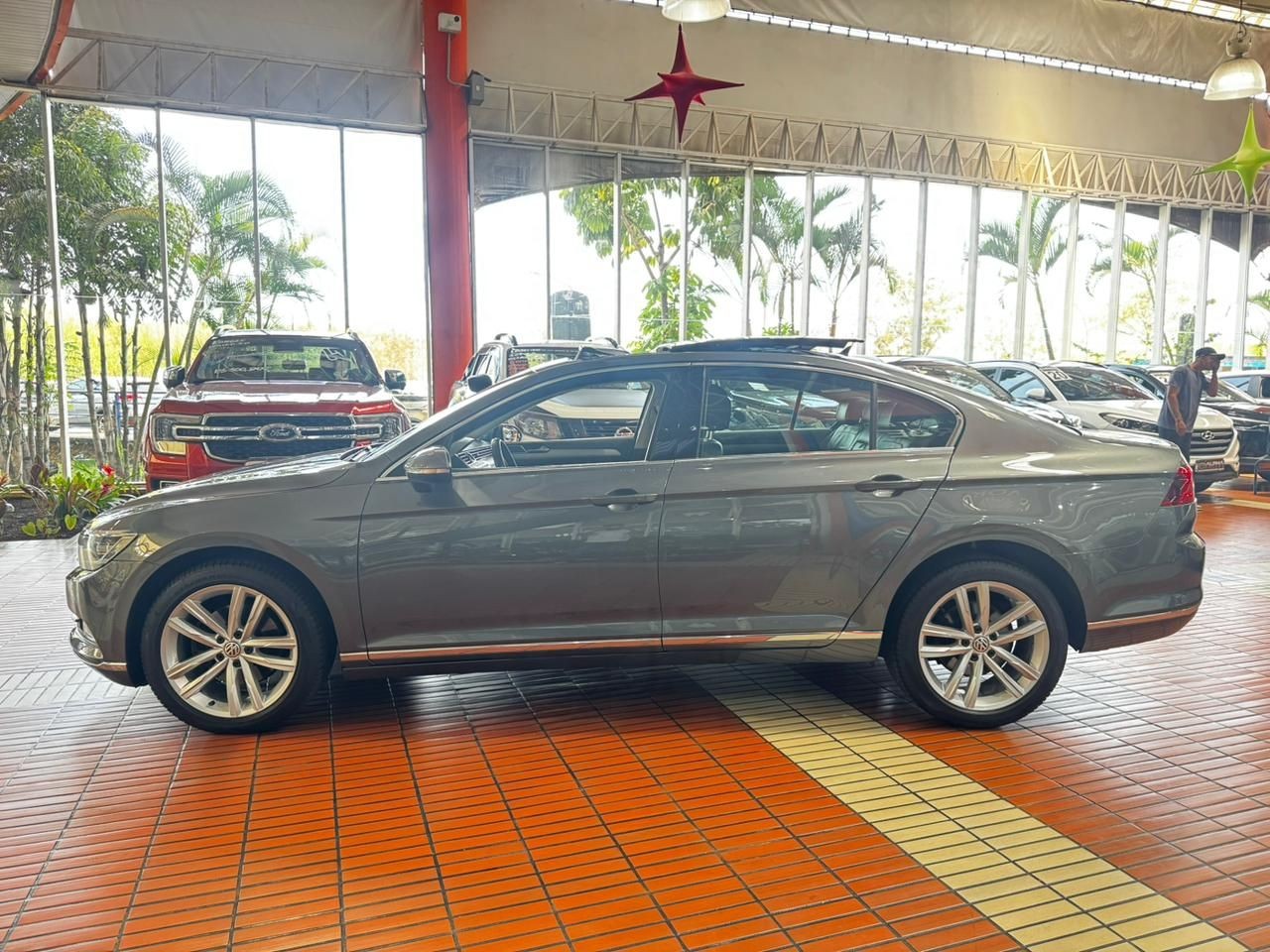 PASSAT 2.0 16V TSI BLUEMOTION HIGHLINE DSG