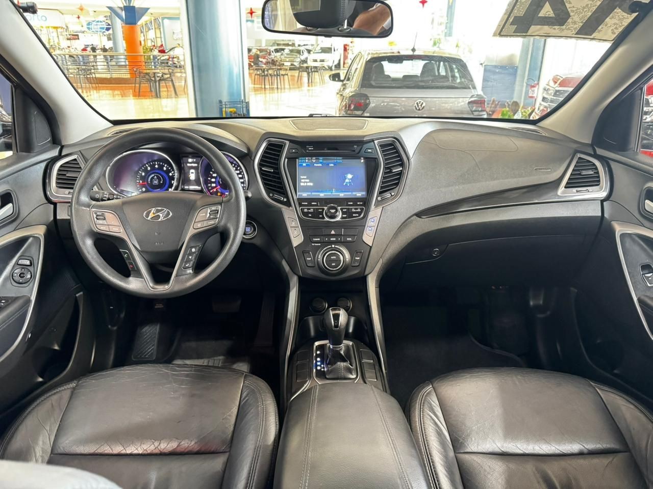 SANTA FE 3.3 MPFI 4X4 V6 270CV