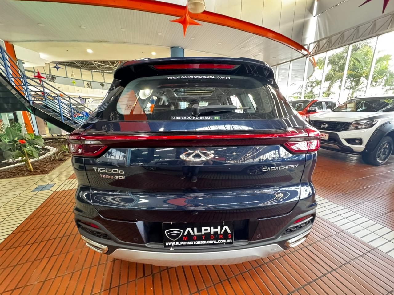 TIGGO 8 1.6 TGDI TXS MAX DRIVE DCT