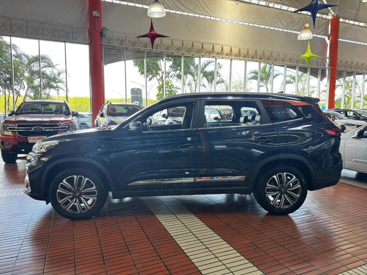 TIGGO 8 1.6 TGDI TXS MAX DRIVE DCT