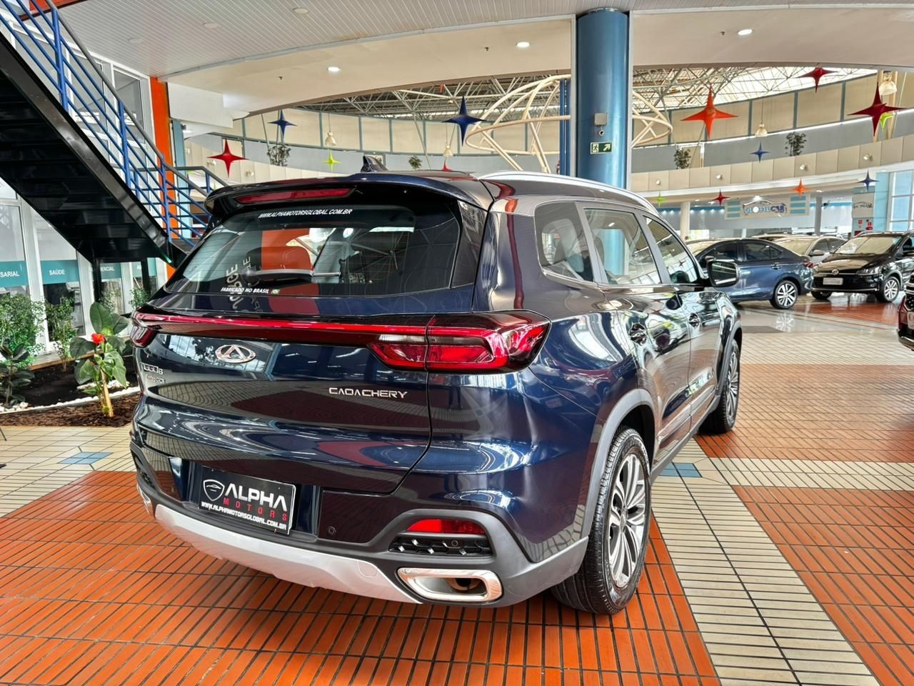 CHERY TIGGO 8