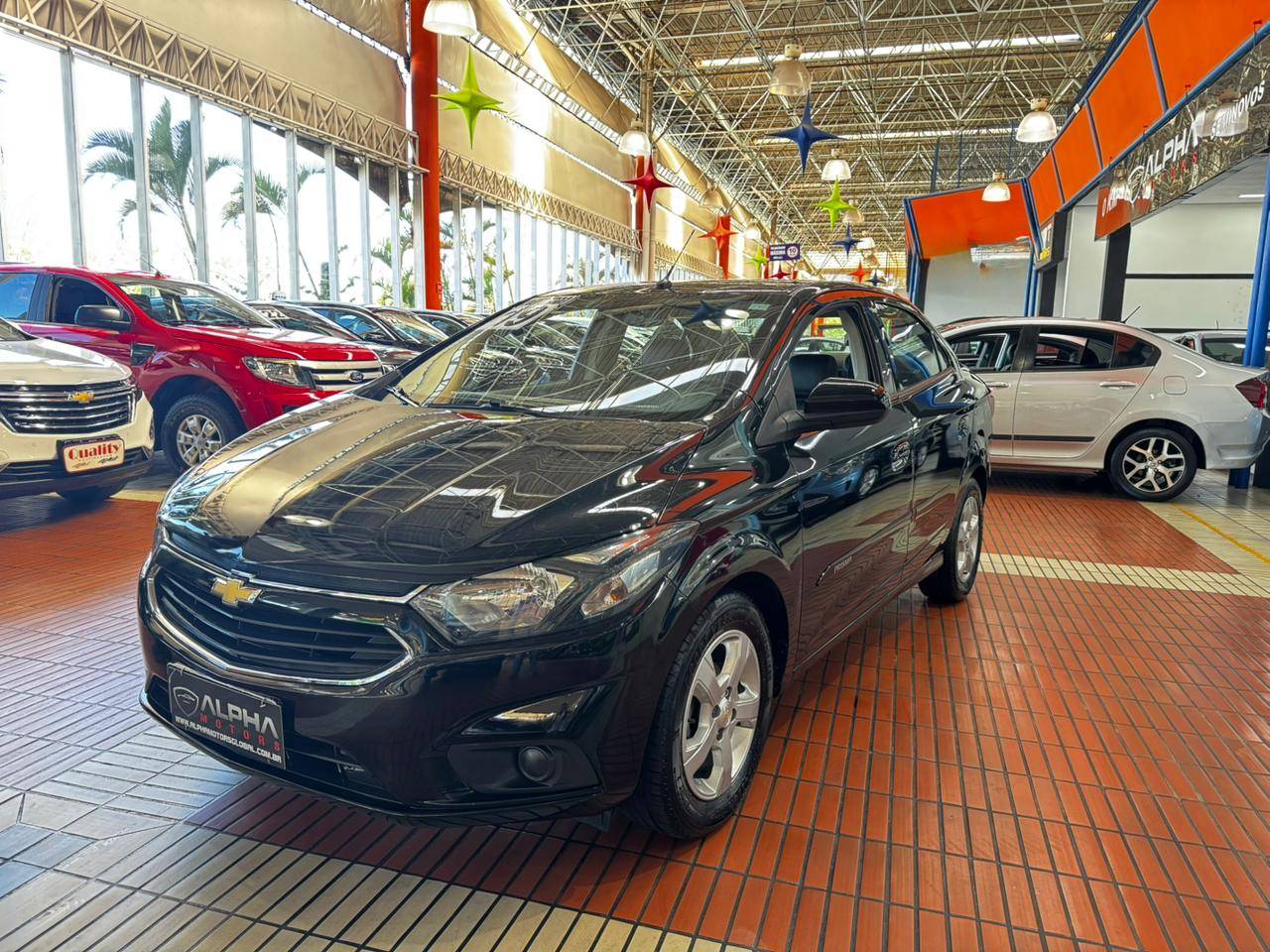 CHEVROLET PRISMA