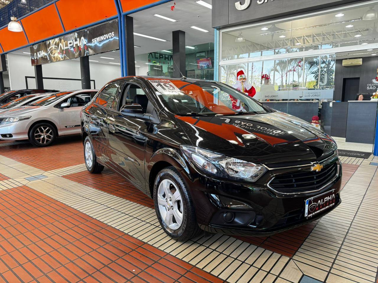 CHEVROLET PRISMA