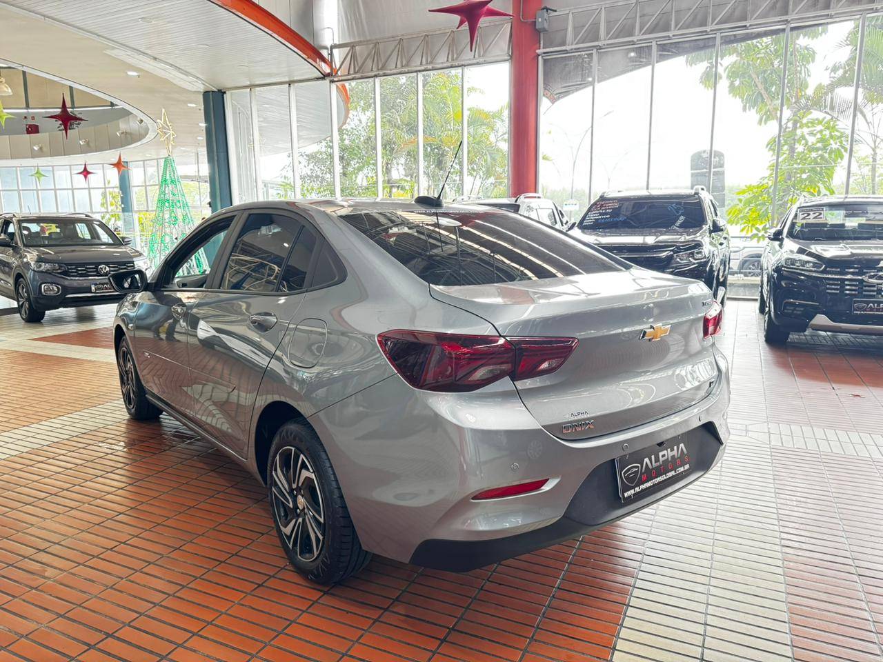 CHEVROLET ONIX