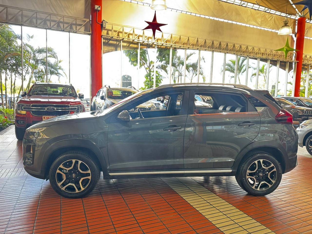 CHERY TIGGO 3X