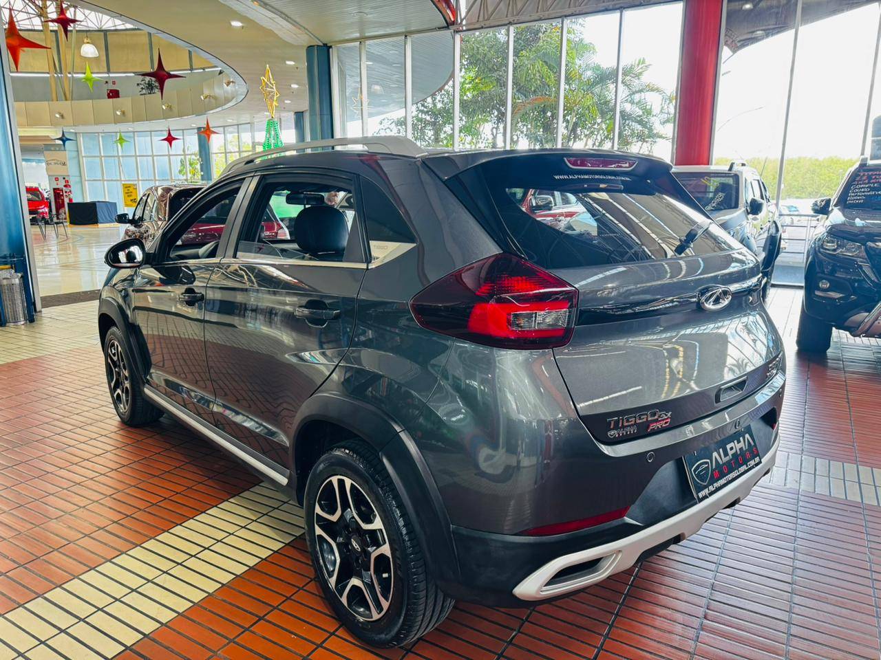 CHERY TIGGO 3X