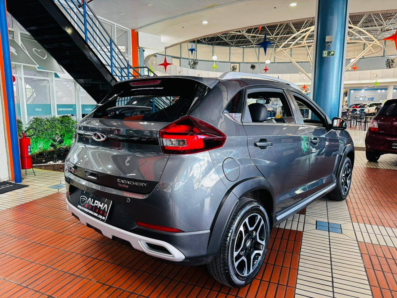 CHERY TIGGO 3X