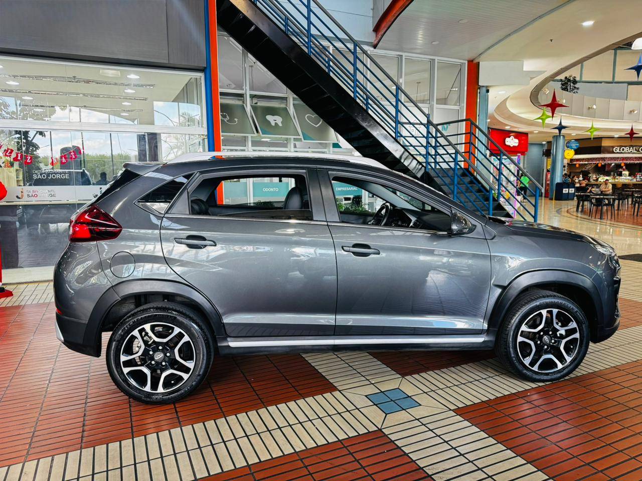 CHERY TIGGO 3X