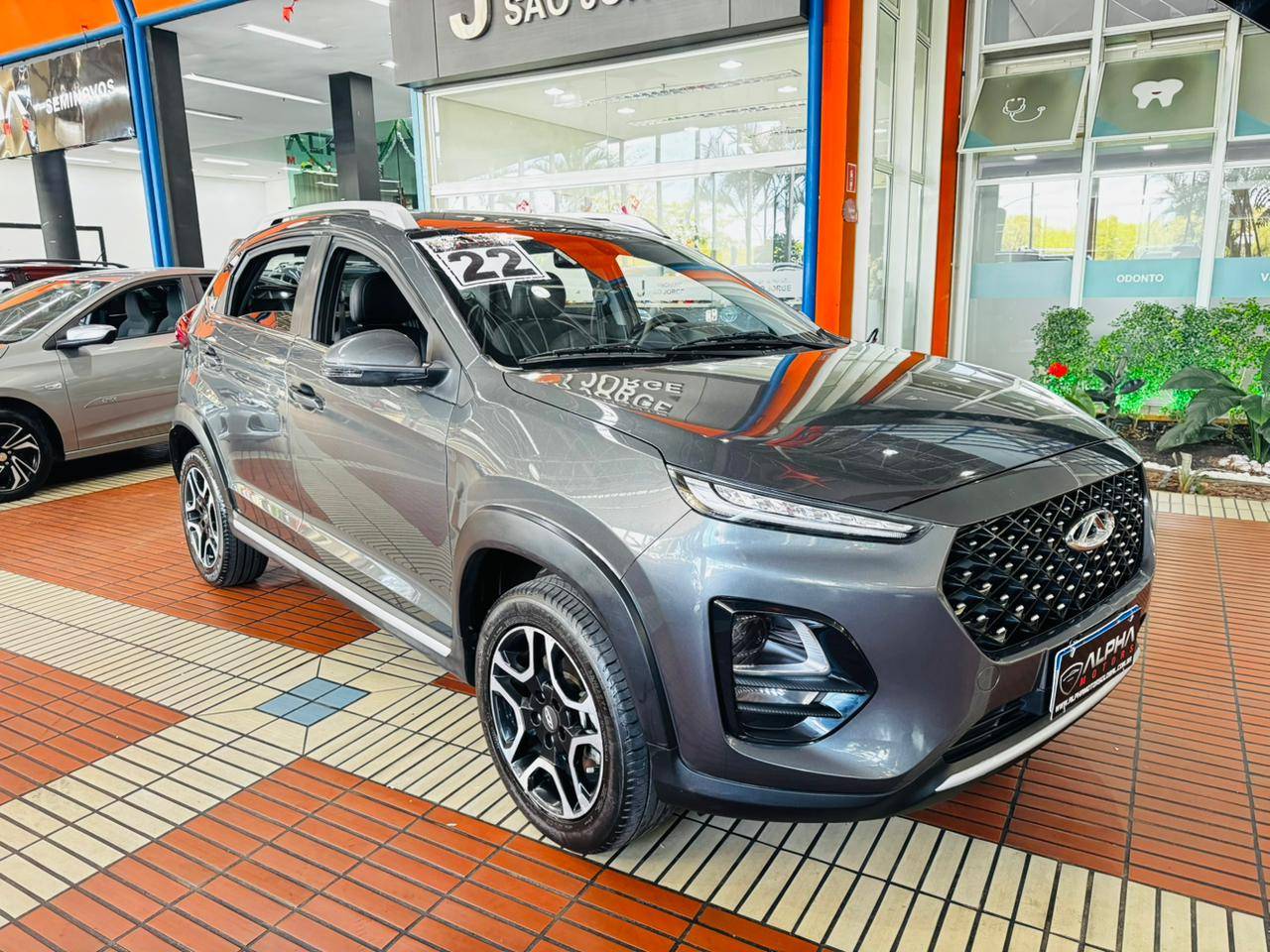 CHERY TIGGO 3X