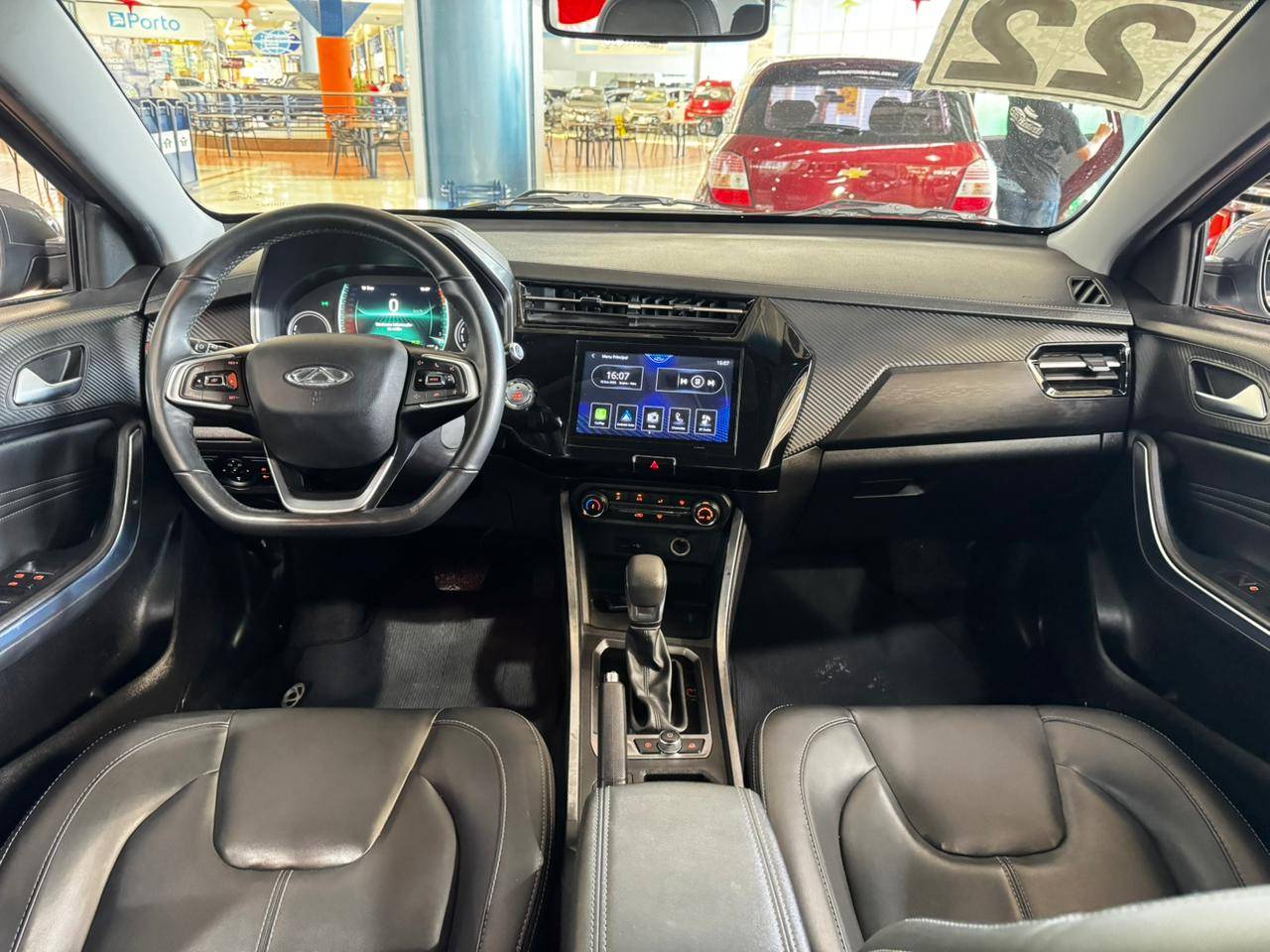 CHERY TIGGO 3X