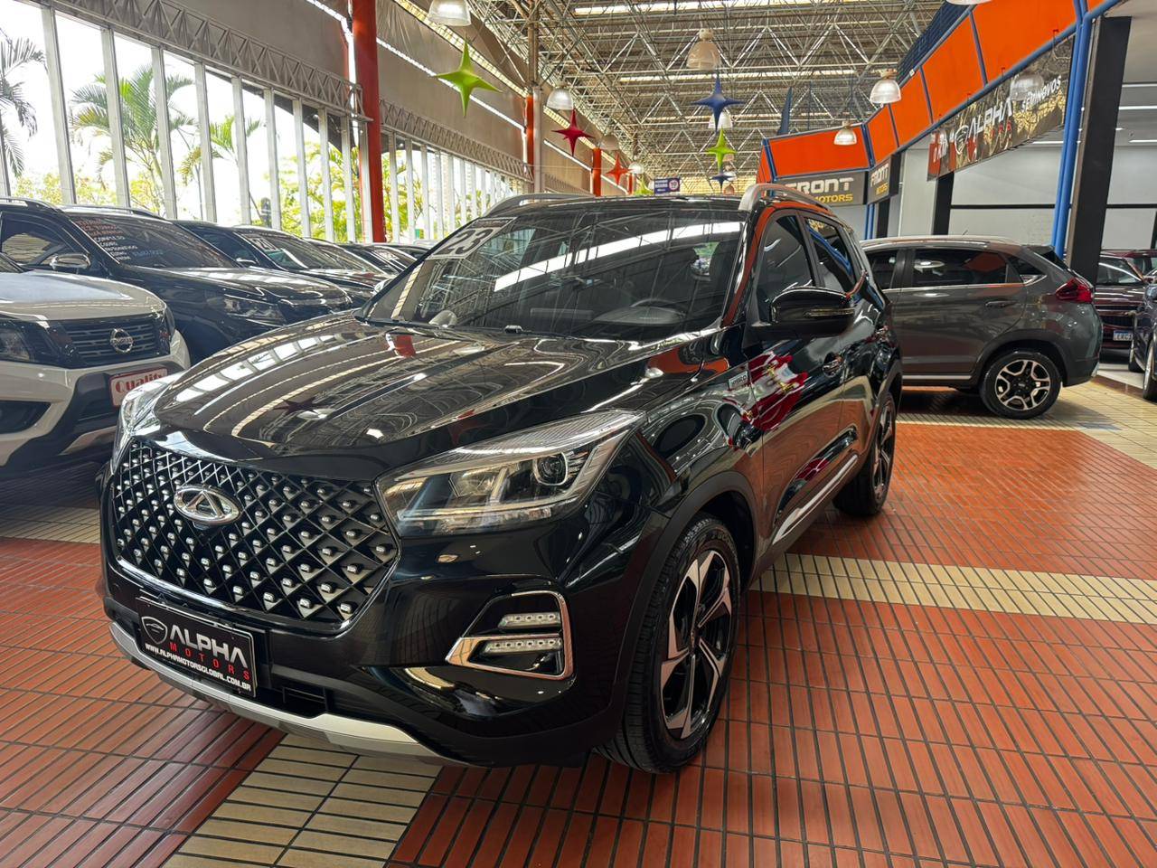 CHERY TIGGO 5X PRO