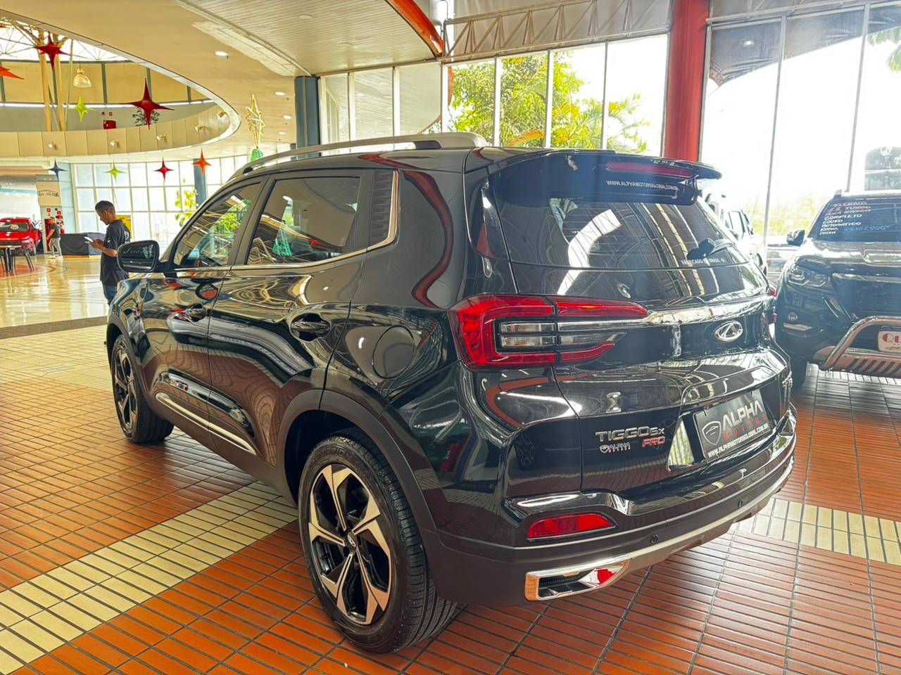 CHERY TIGGO 5X PRO