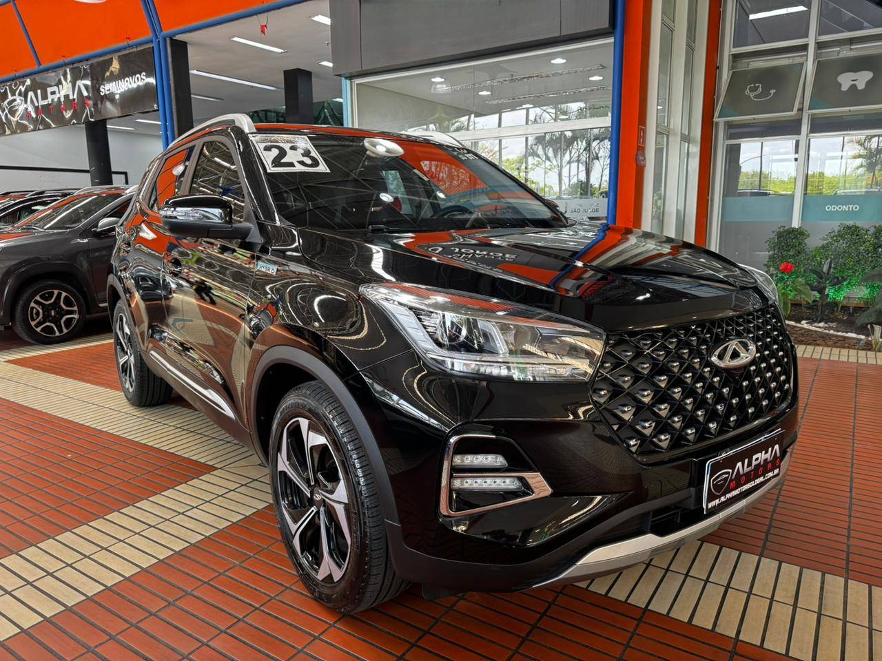 CHERY TIGGO 5X PRO