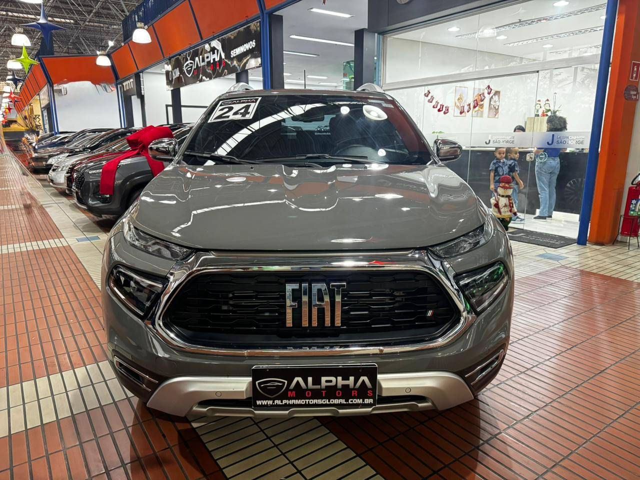 FIAT TORO