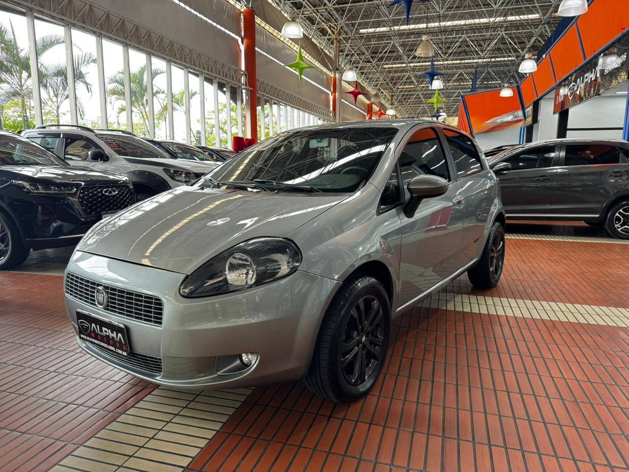 FIAT PUNTO