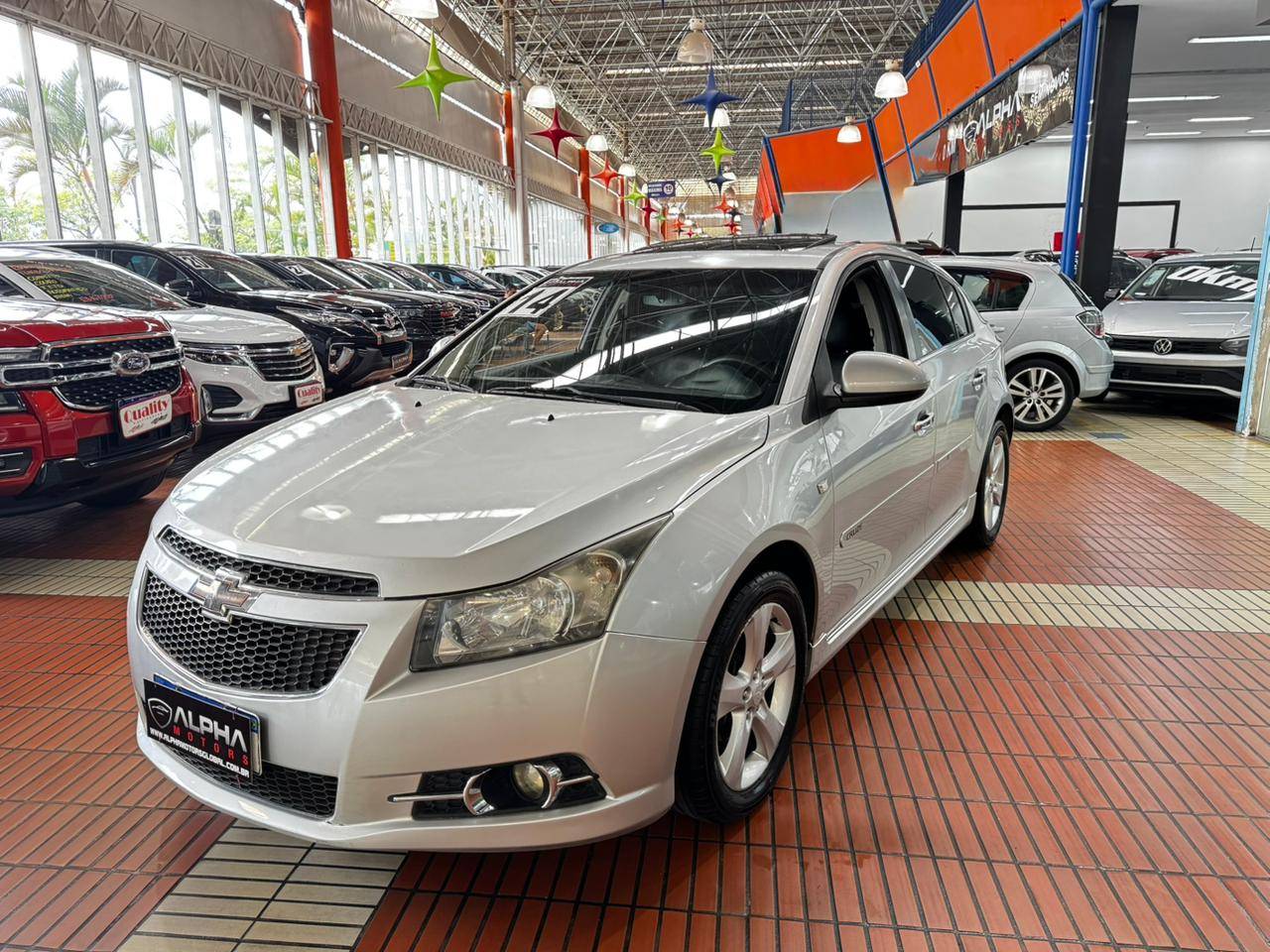 CHEVROLET CRUZE