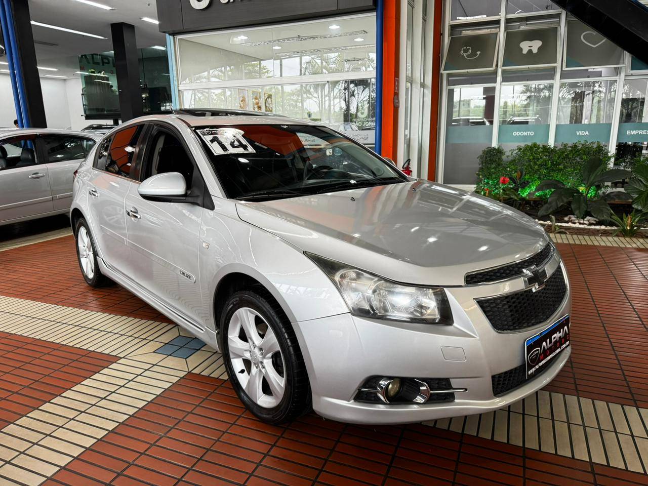 CHEVROLET CRUZE