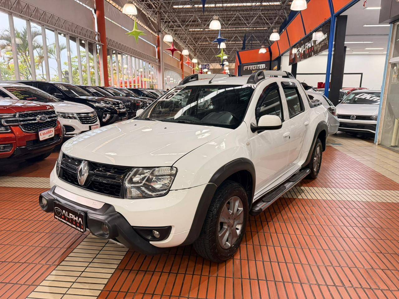 RENAULT DUSTER OROCH