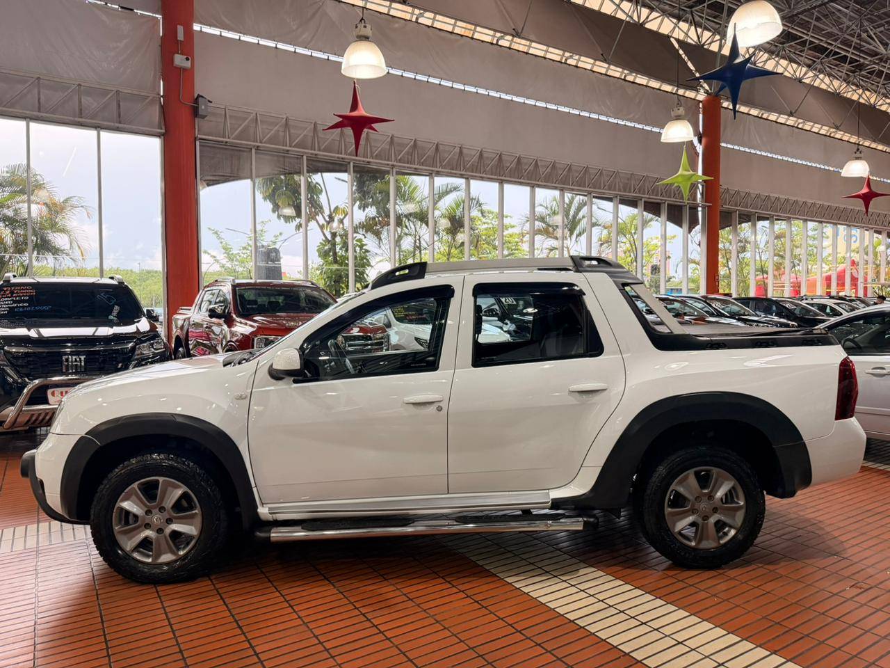 RENAULT DUSTER OROCH