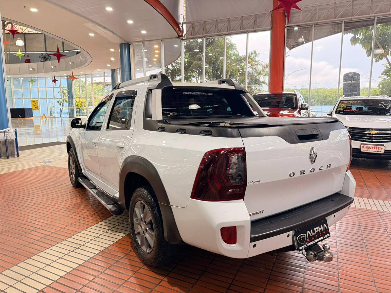 RENAULT DUSTER OROCH