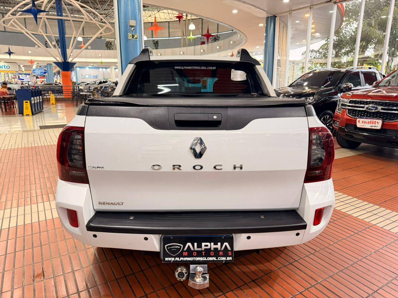 RENAULT DUSTER OROCH