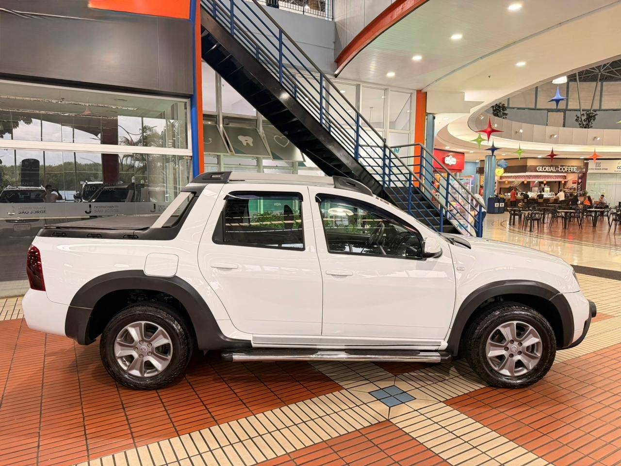 RENAULT DUSTER OROCH