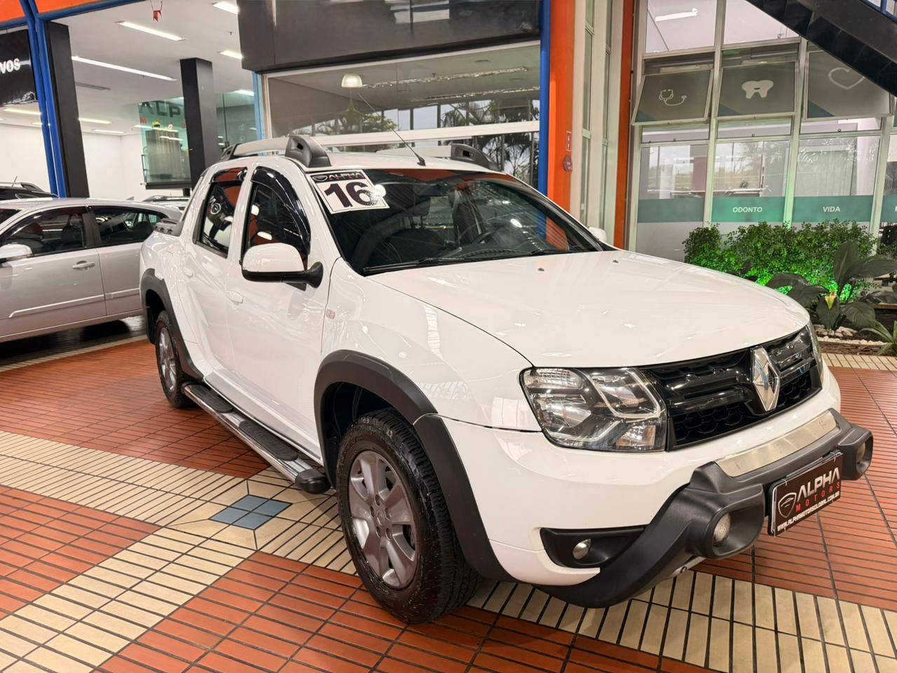 RENAULT DUSTER OROCH