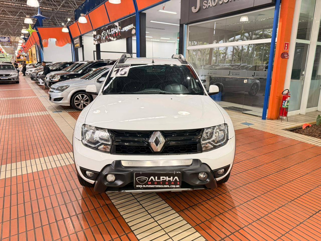 RENAULT DUSTER OROCH