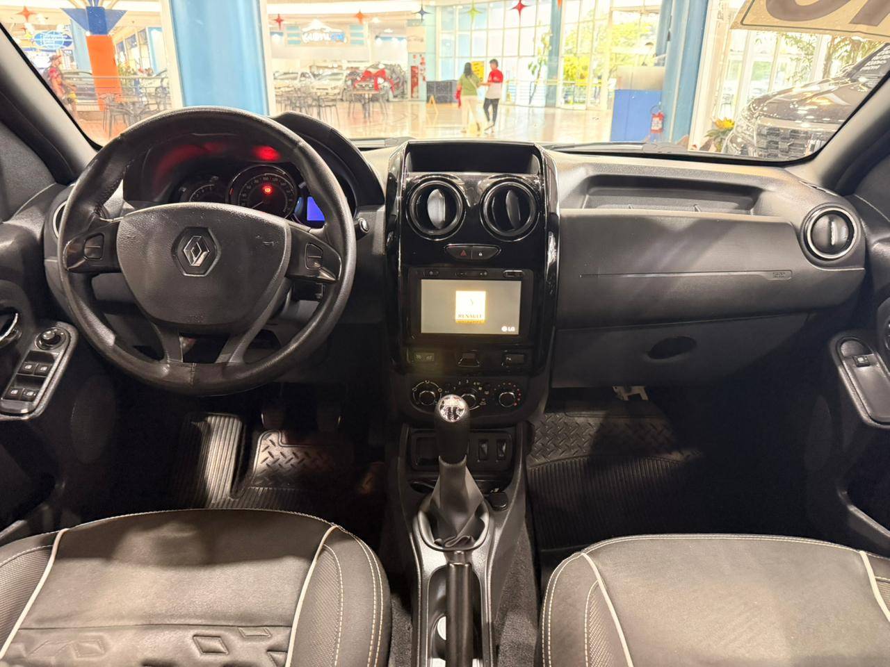 RENAULT DUSTER OROCH