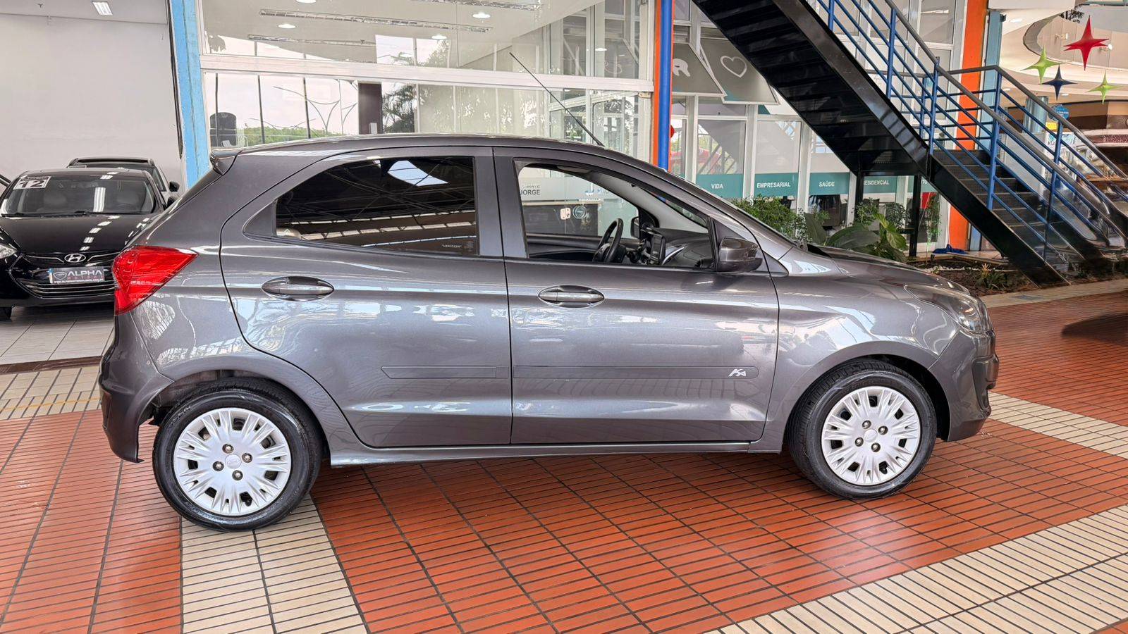 FORD KA
