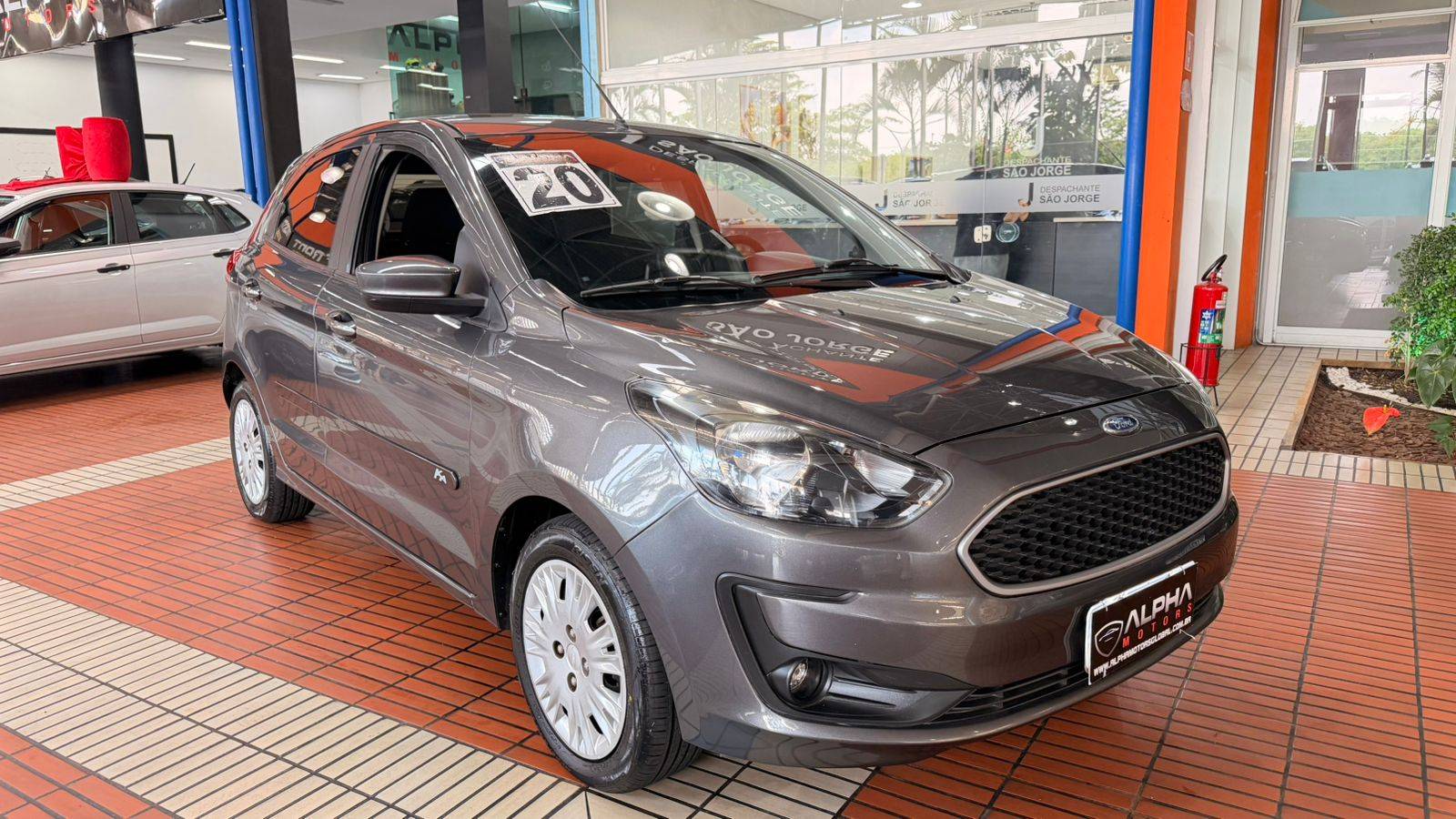 FORD KA