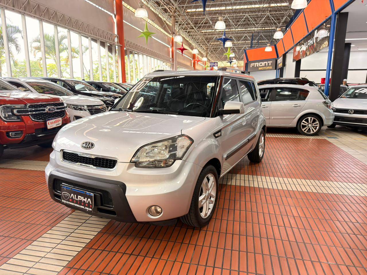 KIA SOUL