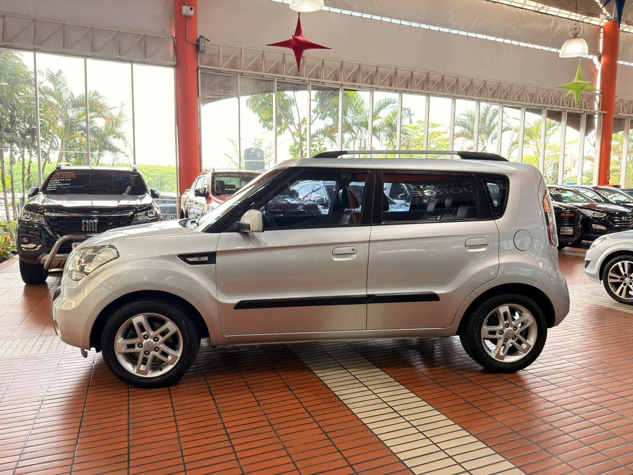 KIA SOUL