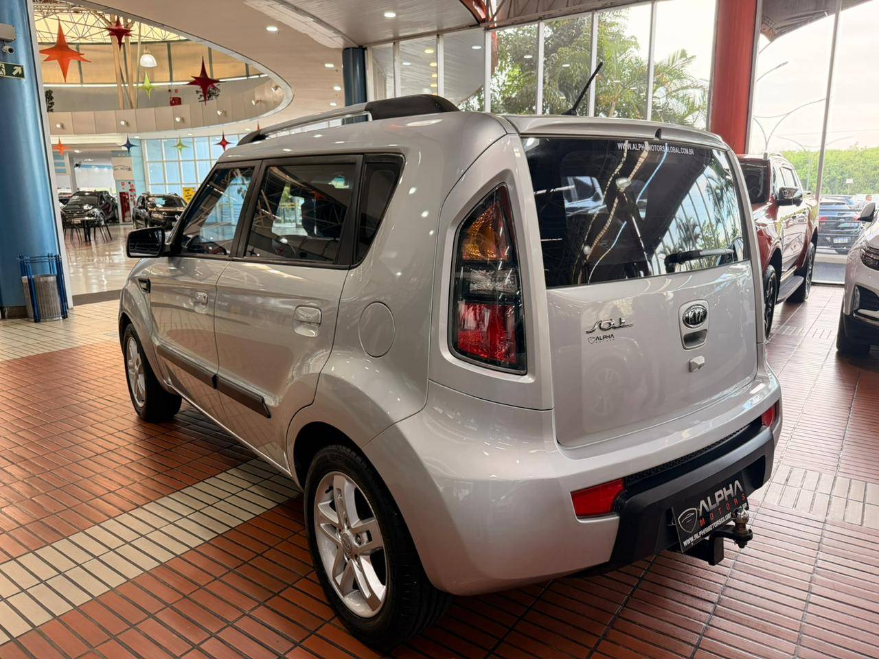 KIA SOUL