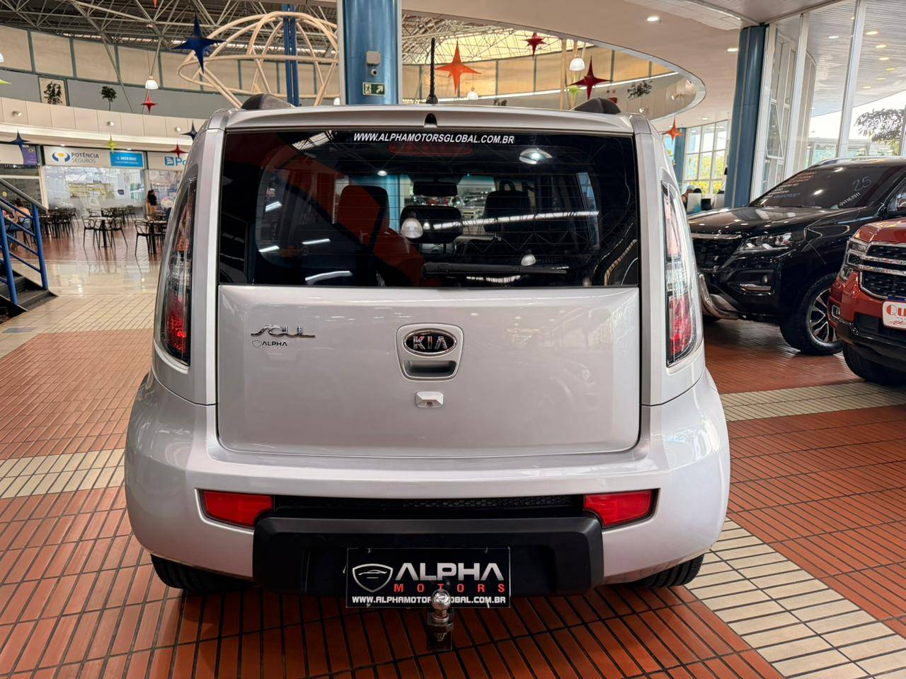 KIA SOUL