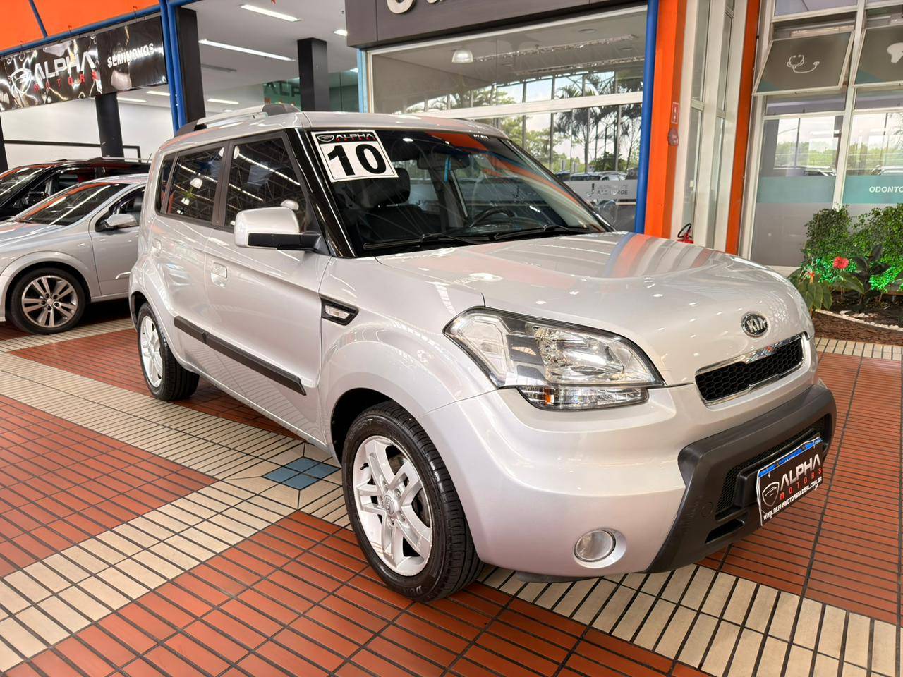 KIA SOUL