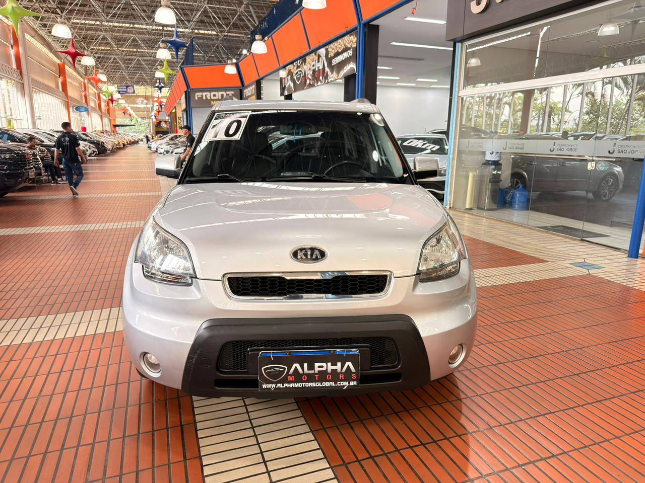 KIA SOUL