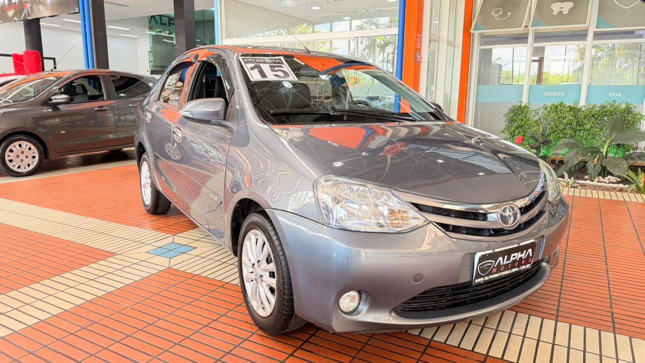 TOYOTA ETIOS