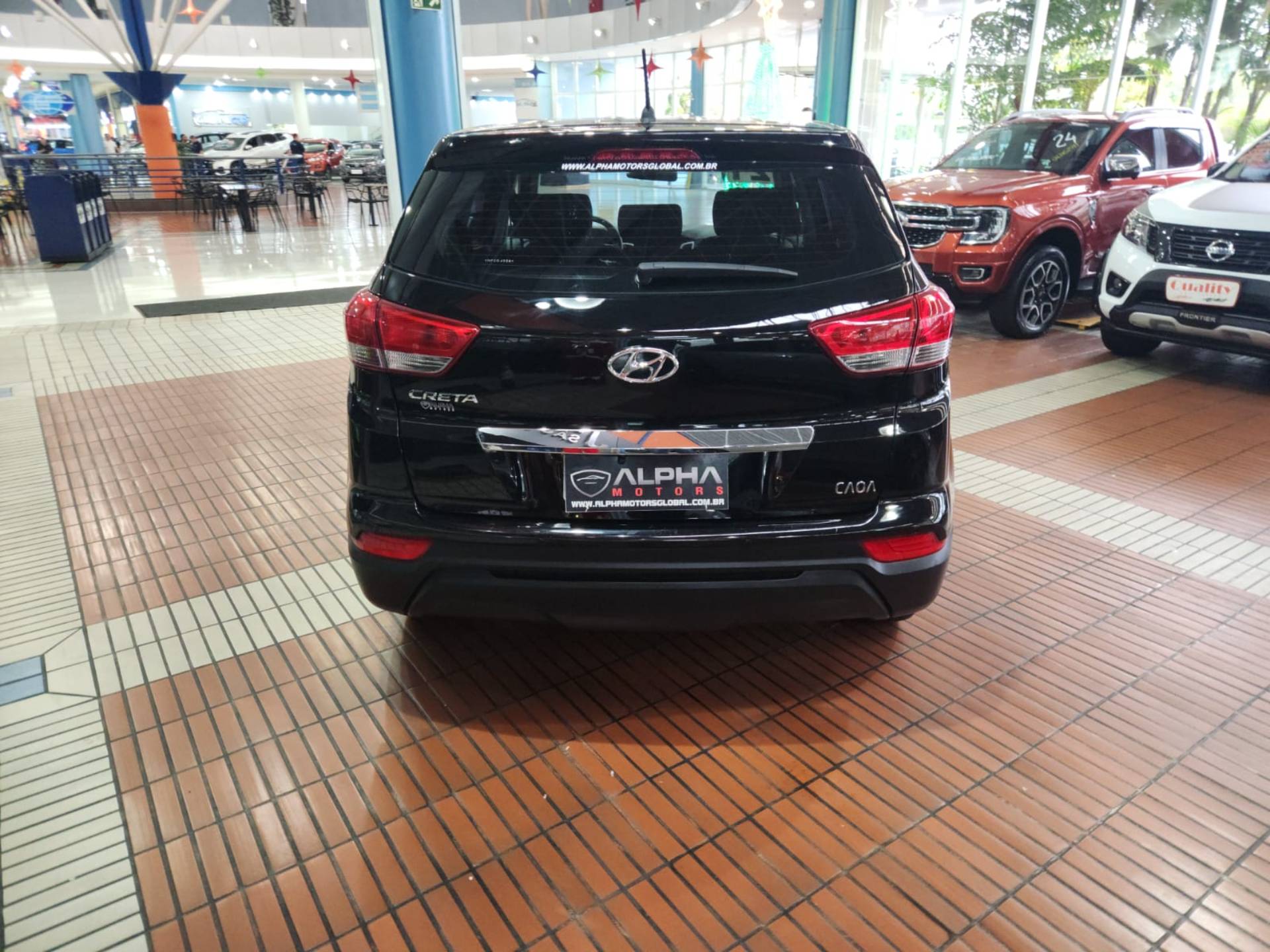 HYUNDAI CRETA